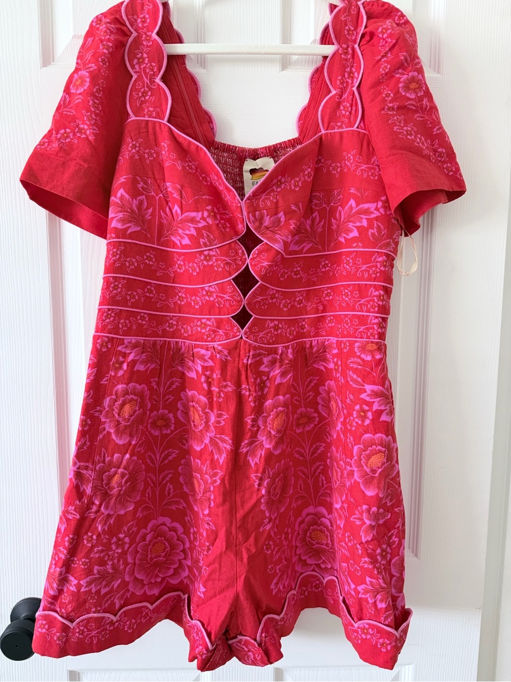 Farm Rio women’s romper